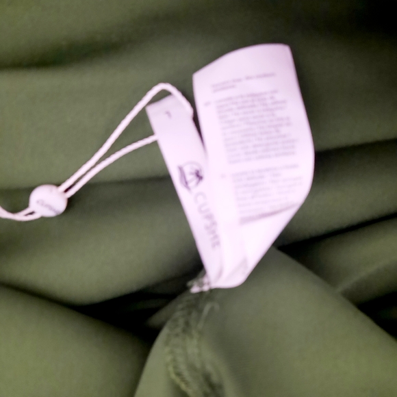 ❤️ Elegant NWT Large Elegant formal  Green  One Shoulder party Dress - Picture 9 of 13